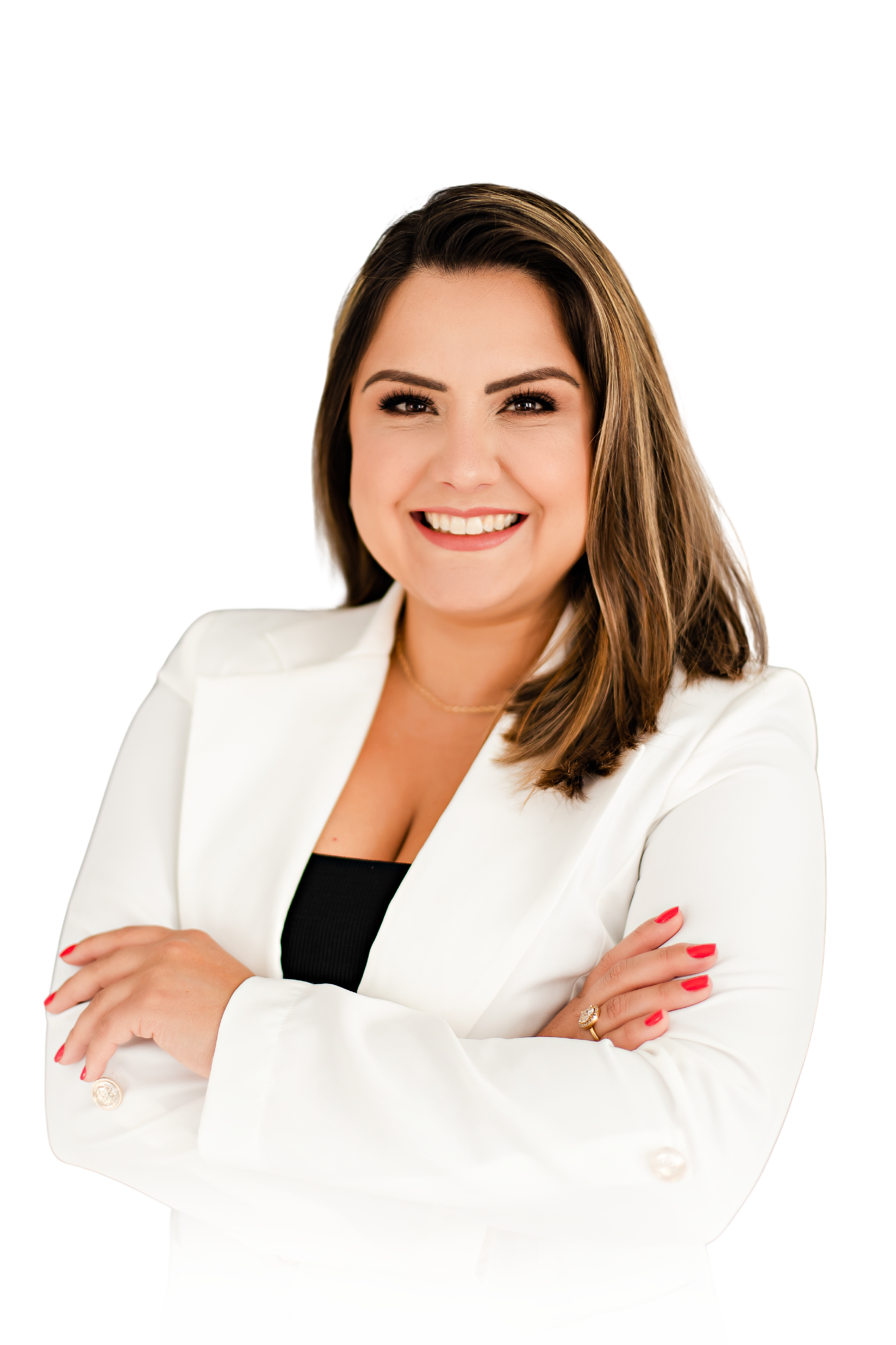 Psicóloga Priscilla Vogt